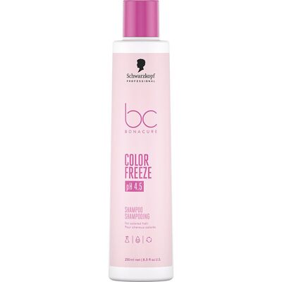 Schwarzkopf Shampoo Bc Color Freeze 250 ml Schwarzkopf Shampoo Bc Color Freeze 250 ml