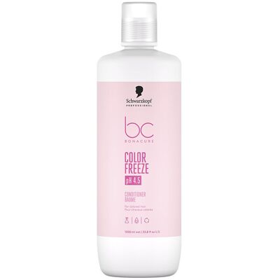 Schwarzkopf Condicionador Bc Color Freeze 1000 ml Schwarzkopf Condicionador Bc Color Freeze 1000 ml