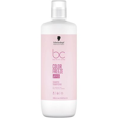 Schwarzkopf Bc Color Freeze shampoo 1000 ml Schwarzkopf Bc Color Freeze shampoo 1000 ml