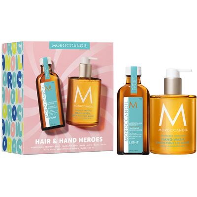Estojo para tratamento leve Moroccanoil (2 unidades) Estojo para tratamento leve Moroccanoil (2 unidades)