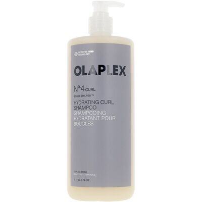 Olaplex Nº4 Bond Shaper hydrating curl shampoo 1000 ml Olaplex Nº4 Bond Shaper hydrating curl shampoo 1000 ml