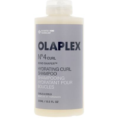 Olaplex Nº4 Bond Shaper hydrating curl shampoo 250 ml Olaplex Nº4 Bond Shaper hydrating curl shampoo 250 ml