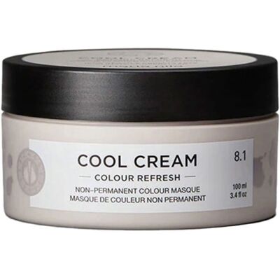 Maria Nila Refrescante De Cor #8.1 - Creme Refrescante Maria Nila Refrescante De Cor #8.1 - Creme Refrescante