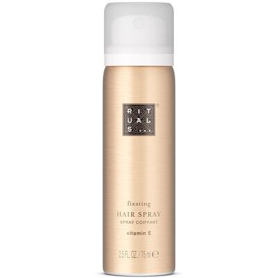 Rituals Hair Care Collection fixating hairspray 75 ml Rituals Hair Care Collection fixating hairspray 75 ml