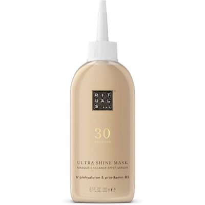 Rituals Hair Care Collection ultra shine mask 200 ml Rituals Hair Care Collection ultra shine mask 200 ml