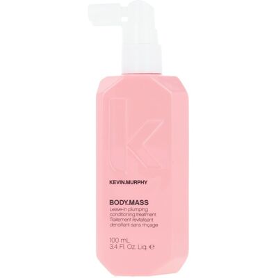 Kevin Murphy Body Mass tratamento condicionador sem enxágue para preenchimento 100 ml Kevin Murphy Body Mass tratamento condicionador sem enxágue para preenchimento 100 ml