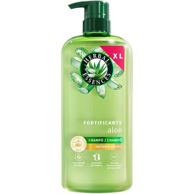 Herbal Essences Shampoo fortificante Herbal Essence Aloe 630 ml Herbal Essences Shampoo fortificante Herbal Essence Aloe 630 ml