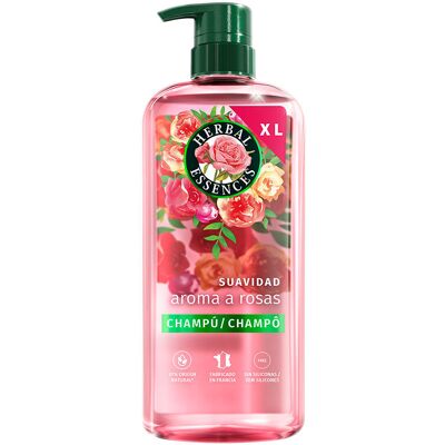 Herbal Essences Shampoo suave Herbal Essence Rose 630 ml Herbal Essences Shampoo suave Herbal Essence Rose 630 ml