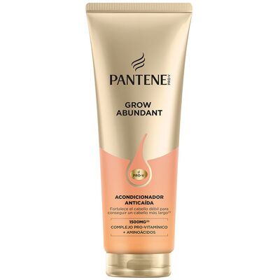 Condicionador Pantene Grow Abundant Antiqueda 250 ml Condicionador Pantene Grow Abundant Antiqueda 250 ml