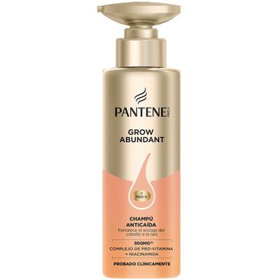 Shampoo Antiqueda Pantene Grow Abundant 290 ml Shampoo Antiqueda Pantene Grow Abundant 290 ml