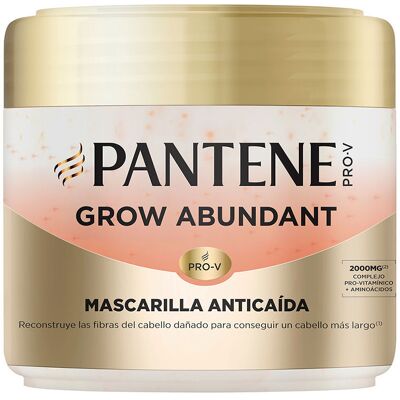 Máscara Antiqueda Pantene Grow Abundant 300 ml Máscara Antiqueda Pantene Grow Abundant 300 ml