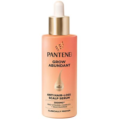 Soro anti-intoxicante Pantene Grow Abundant 60 ml Soro anti-intoxicante Pantene Grow Abundant 60 ml