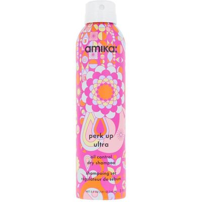 Amika Perk Up Ultra champú seco cabello graso 245 ml Amika Perk Up Ultra champú seco cabello graso 245 ml