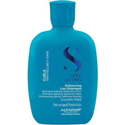 Alfaparf Milano Shampoo revitalizante Semi Di Lino Curls 250 ml Alfaparf Milano Shampoo revitalizante Semi Di Lino Curls 250 ml