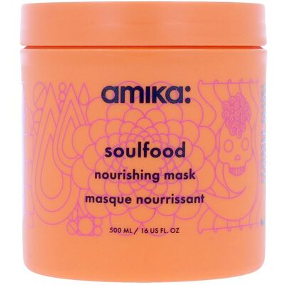 Amika Máscara nutritiva Soulfood 500 ml Amika Máscara nutritiva Soulfood 500 ml