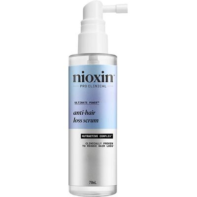Nioxin Sérum antiqueda - Tratamento diurno sem enxágue 70 ml Nioxin Sérum antiqueda - Tratamento diurno sem enxágue 70 ml