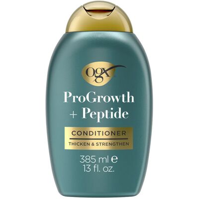 Ogx Condicionador Progrowth + Peptídeo 385 ml Ogx Condicionador Progrowth + Peptídeo 385 ml