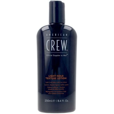 American Crew Light Hold Texture Lotion 250 ml American Crew Light Hold Texture Lotion 250 ml