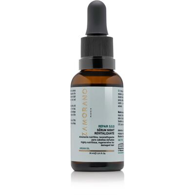 Moi Repair Sos soro noturno revitalizante 30 ml Moi Repair Sos soro noturno revitalizante 30 ml