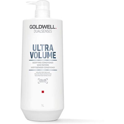 Goldwell Dualsenses Ultra Volume Bodifying Conditioner - 1000ml Goldwell Dualsenses Ultra Volume Bodifying Conditioner - 1000ml