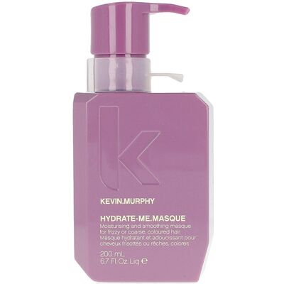 Kevin Murphy Hydrate-Me Máscara Hidratante para Cabelos Secos e Dañados - 200ml Kevin Murphy Hydrate-Me Máscara Hidratante para Cabelos Secos e Dañados - 200ml