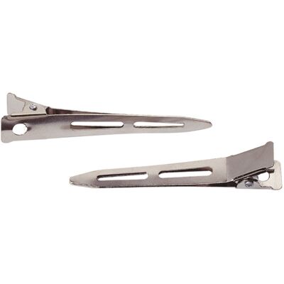 Beter Pinzas cabello profesional 10 pz Beter Pinzas cabello profesional 10 pz