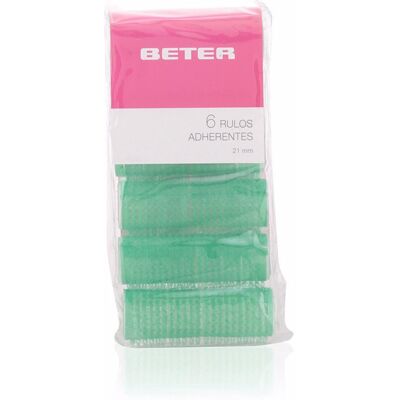 Beter Rolos Adesivos 21 mm 6 unidades Beter Rolos Adesivos 21 mm 6 unidades