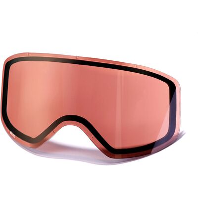 Hawkers Big Lens #orange silver Hawkers Big Lens #orange silver