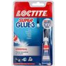 Loctite Super GLUE-3 pegamento 3 gr