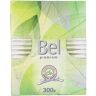 Bel Premium bastoncillos 100% sin plástico 300 pz