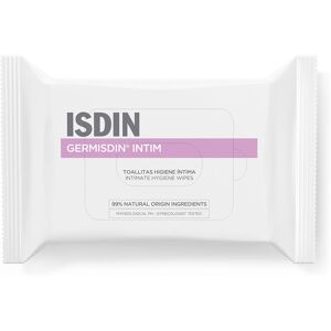 Isdin Germ Higiene Íntima Toallitas 20 Uds Isdin Germ Higiene Íntima Toallitas 20 Uds