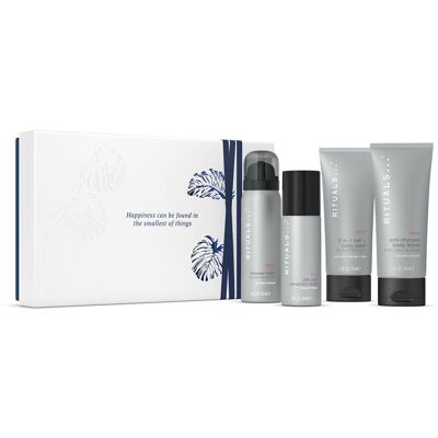 Rituals Homme Small Gift Set 4 pz Rituals Homme Small Gift Set 4 pz