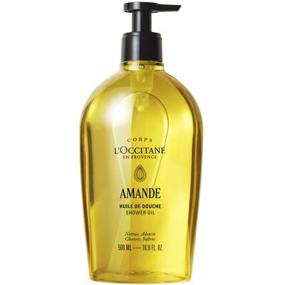 L'Occitane En Provence Óleo de banho Amande Sublime 500 ml L'Occitane En Provence Óleo de banho Amande Sublime 500 ml