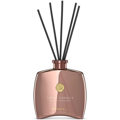 Rituals Coleção Privada Suede Vanilla mini sticks de fragrância 100 ml Rituals Coleção Privada Suede Vanilla mini sticks de fragrância 100 ml