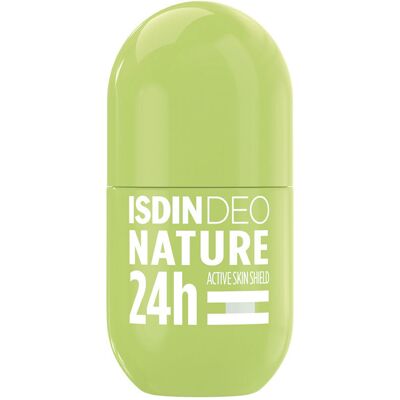 Isdin Deo Nature 24H desodorante roll-on 50 ml Isdin Deo Nature 24H desodorante roll-on 50 ml