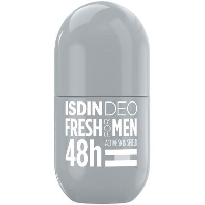 Isdin Deo Fresh For Men desodorante roll-on 50 ml Isdin Deo Fresh For Men desodorante roll-on 50 ml