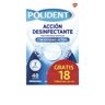 Polident Pastilhas de limpeza Originais 48 u