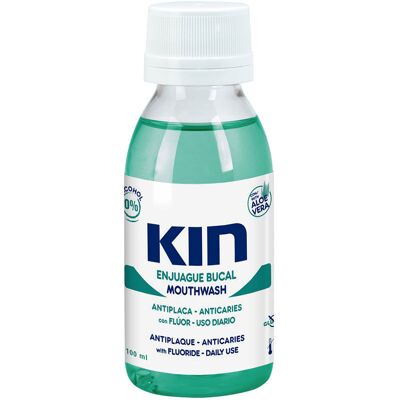 Kin Enjuague Bucal 100 Ml - Enxaguante bucal Kin Enjuague Bucal 100 Ml - Enxaguante bucal