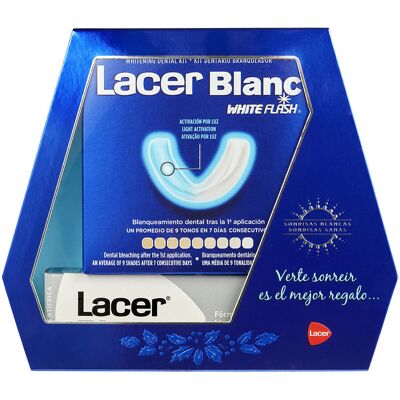 Lacerblanc Pasta Dental Menta coffret 2 pz Lacerblanc Pasta Dental Menta coffret 2 pz