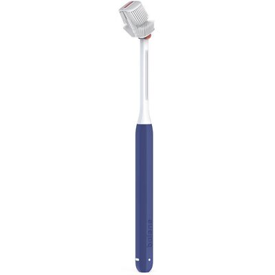 Isdin Escova de dentes média Balene By Bexident #Azul 1 unidade Isdin Escova de dentes média Balene By Bexident #Azul 1 unidade