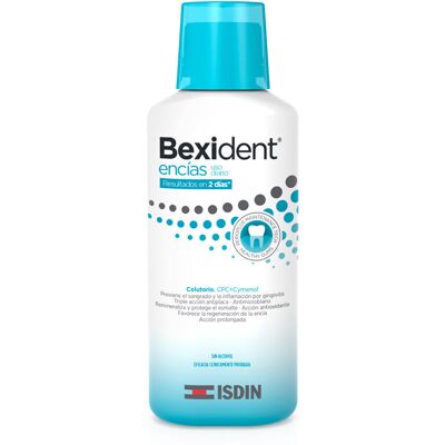 Isdin Bexident Encías colutorio con Cpc + cymenol 250 ml Isdin Bexident Encías colutorio con Cpc + cymenol 250 ml