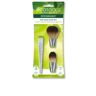 Ecotools Total Senses Brush Duo coffret 3 pz