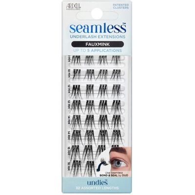 Ardell Seamless extensão de cílios postiços #mink sintético Ardell Seamless extensão de cílios postiços #mink sintético