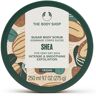 The Body Shop Shea body scrub 250 ml