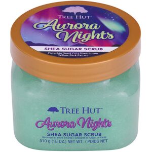 Tree Hut Esfoliante Corporal Aurora Nights Sugar Scrub 510g Tree Hut Esfoliante Corporal Aurora Nights Sugar Scrub 510g