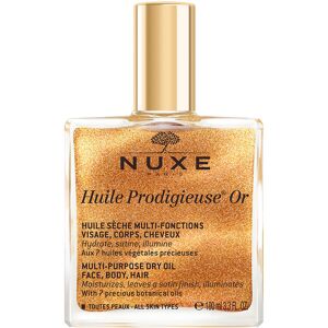 Nuxe Huile Prodigieuse or 100 ml Nuxe Huile Prodigieuse or 100 ml
