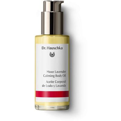 Dr. Hauschka Óleo Corporal Lama e Lavanda 75 ml Dr. Hauschka Óleo Corporal Lama e Lavanda 75 ml