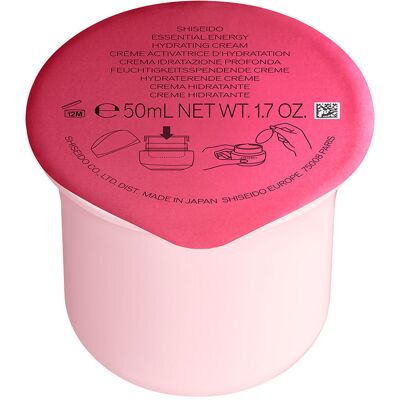 Creme Hidratante Essential Energy - Refil de Hidratação Profunda Creme Hidratante Essential Energy - Refil de Hidratação Profunda