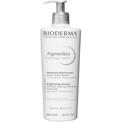 Bioderma Pigmentbio Creme Espumosa - 500ml Bioderma Pigmentbio Creme Espumosa - 500ml