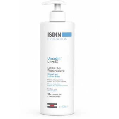 Isdin Ureadin Ultra 10 Loção Reparadora - Loção corporal para pele seca Isdin Ureadin Ultra 10 Loção Reparadora - Loção corporal para pele seca